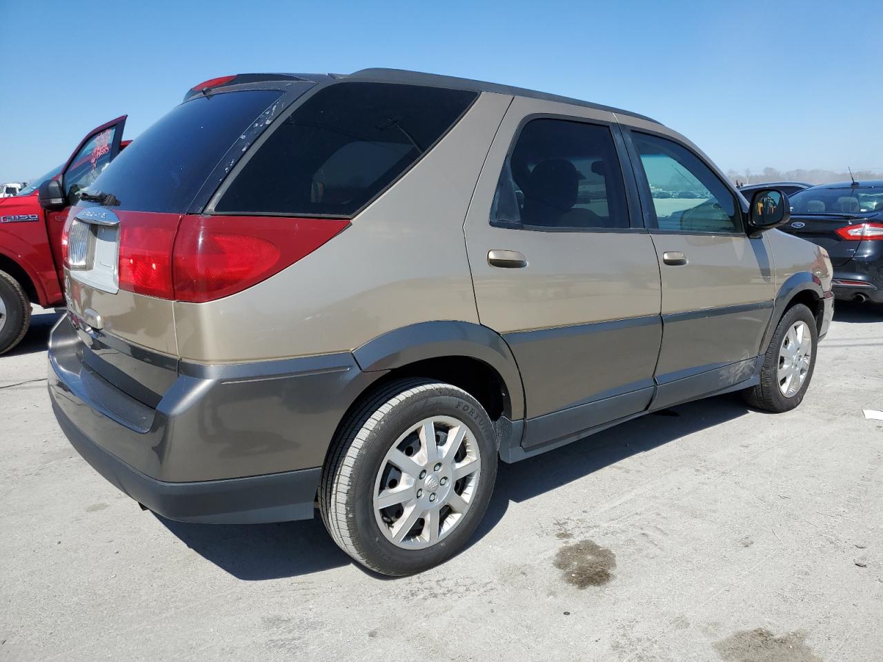 3G5DB03E05S552303 2005 Buick Rendezvous Cx