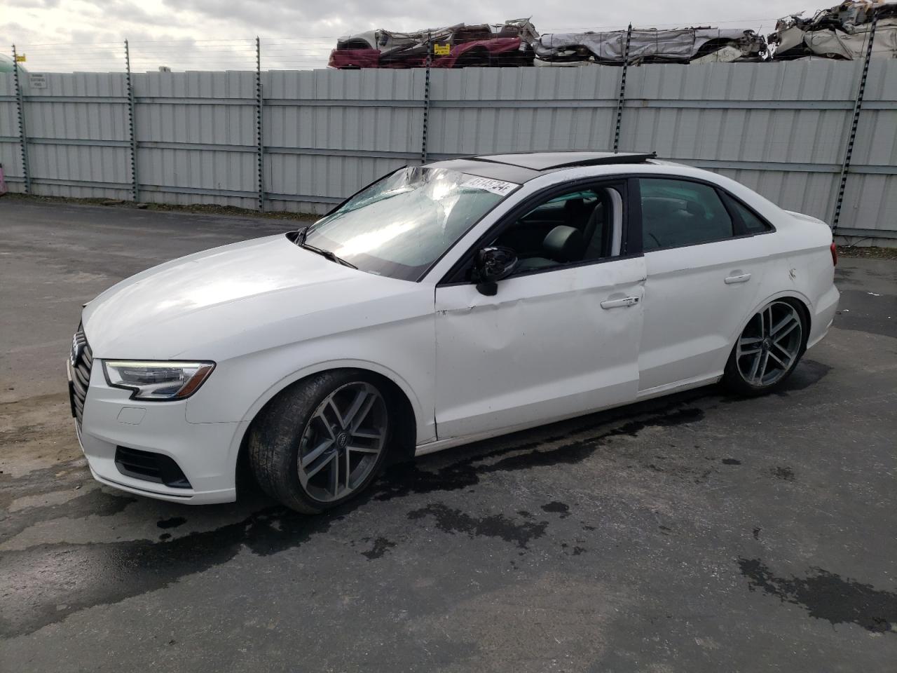 WAUAUGFF5LA098290 2020 Audi A3 Premium