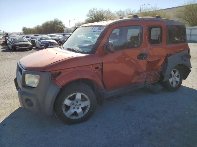 2004 Honda Element Ex VIN: 5J6YH28574L000938 Lot: 47750824