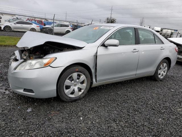 Lot #2390388122 2007 TOYOTA CAMRY CE salvage car