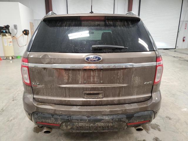 2015 FORD EXPLORER X - 1FM5K8D81FGB28645
