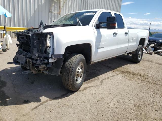 2017 Chevrolet Silverado C2500 Heavy Duty VIN: 1GC2CUEG3HZ360173 Lot: 46054674