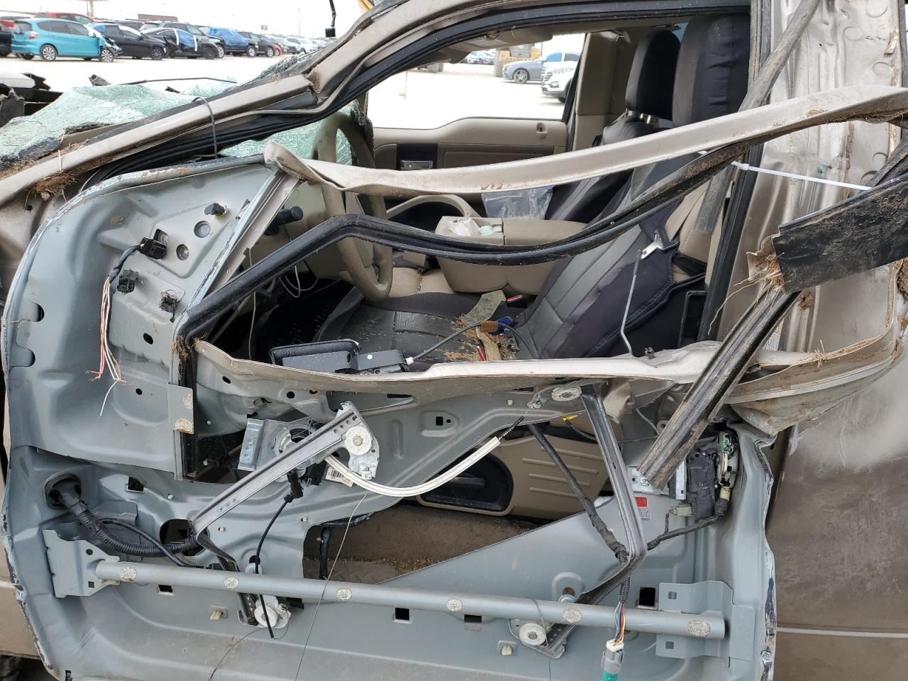 1FTPX12V56KC78138 2006 Ford F150