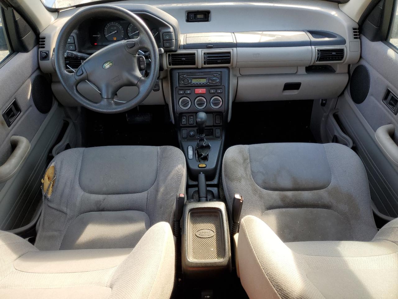 SALNM22222A375950 2002 Land Rover Freelander S