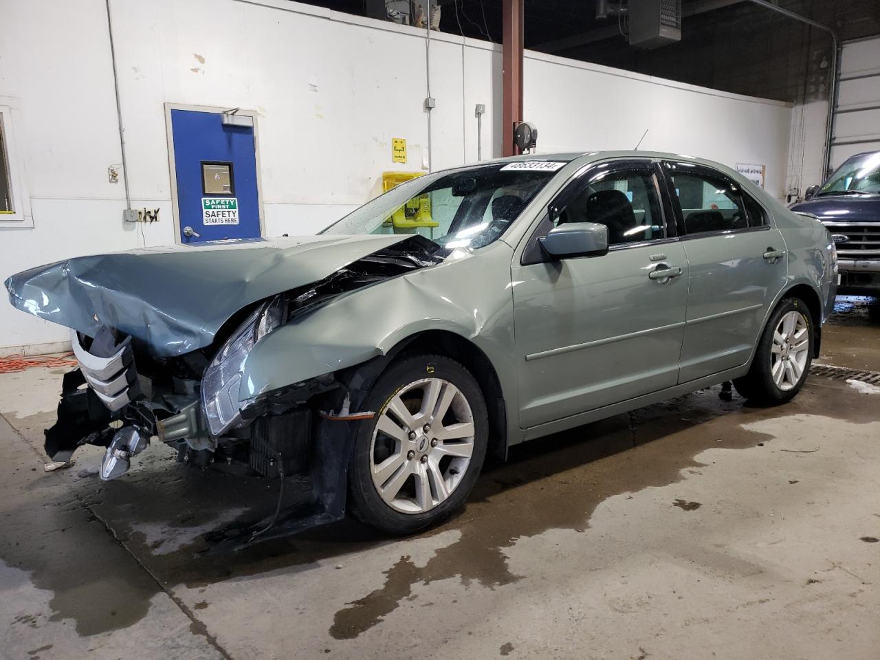 3FAHP08149R143726 2009 Ford Fusion Sel
