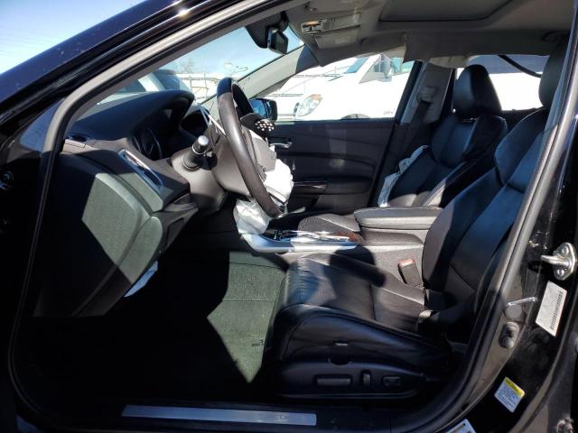 2015 ACURA TLX TECH 19UUB3F56FA000993
