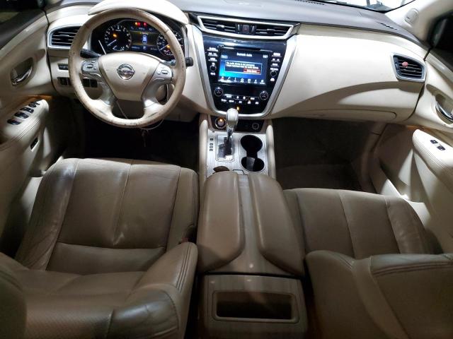 2015 NISSAN MURANO S - 5N1AZ2MH2FN202898