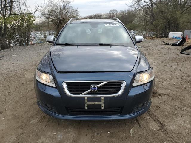 2010 Volvo V50 T5 VIN: YV1672MJ9A2573449 Lot: 47485674