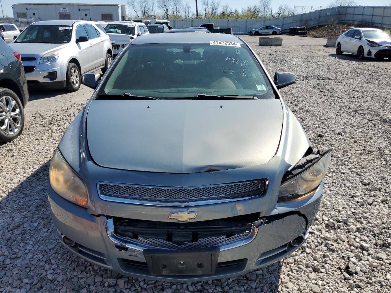 1G1ZK57B39F101381 2009 Chevrolet Malibu Ltz