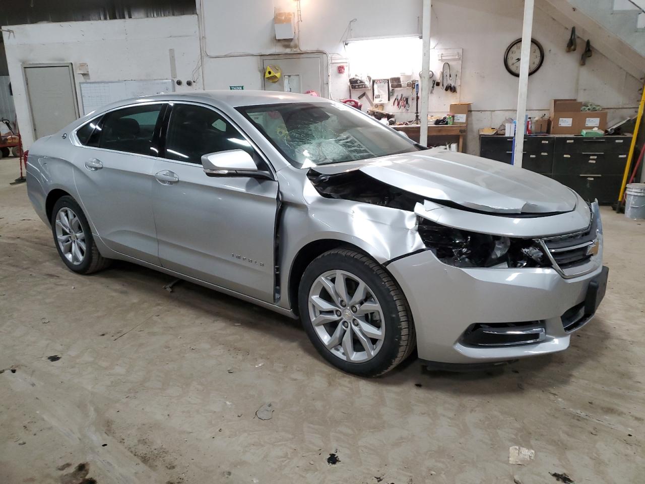 2G1105S35H9146543 CHEVROLET IMPALA 2017