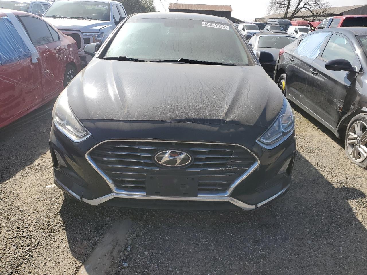 2019 Hyundai Sonata Se vin: 5NPE24AF0KH775981