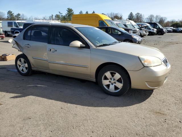 2006 Chevrolet Malibu Lt VIN: 1G1ZT51876F130291 Lot: 46204924