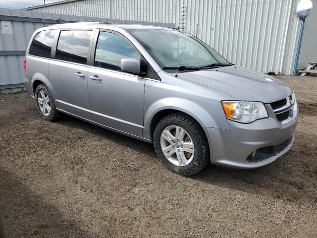 2019 Dodge Grand Caravan Crew VIN: 2C4RDGDG9KR704587 Lot: 47481934