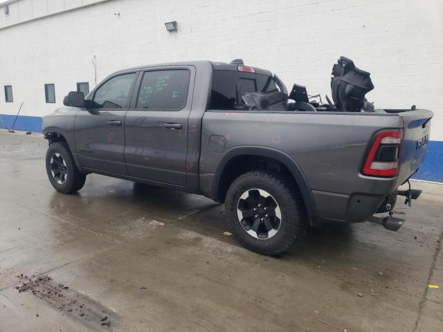 2022 RAM 1500 REBEL 1C6SRFLT1NN204766  47652584