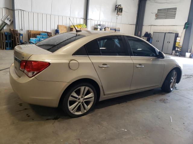 2013 Chevrolet Cruze Ltz VIN: 1G1PG5SB1D7241741 Lot: 47328284