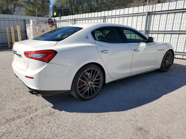 VIN ZAM57RTA0E1126138 2014 Maserati Ghibli, S no.3