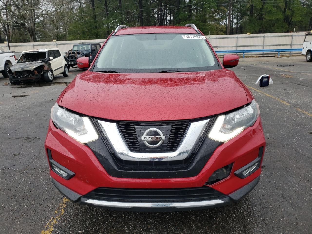 JN8AT2MT0HW405509 NISSAN ROGUE 2017