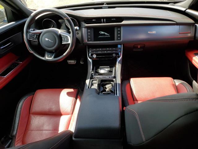 2016 JAGUAR XF R - SPO SAJBL4BV0GCY11503