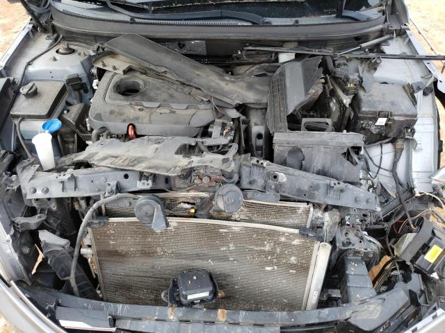 Lot #2409396749 2015 HYUNDAI SONATA SPO salvage car