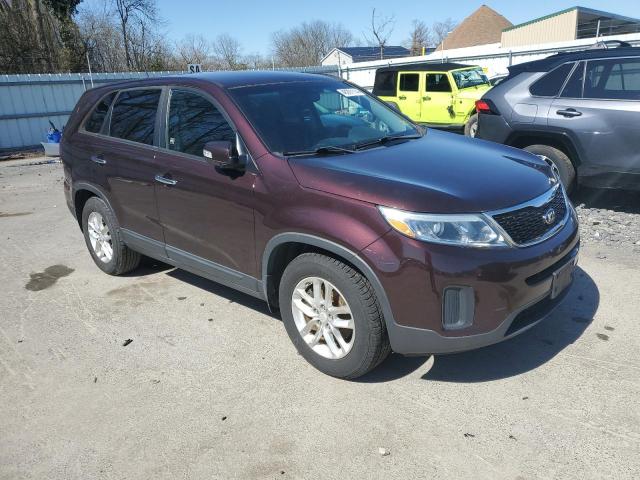 5XYKT3A63FG580609 2015 KIA SORENTO-3