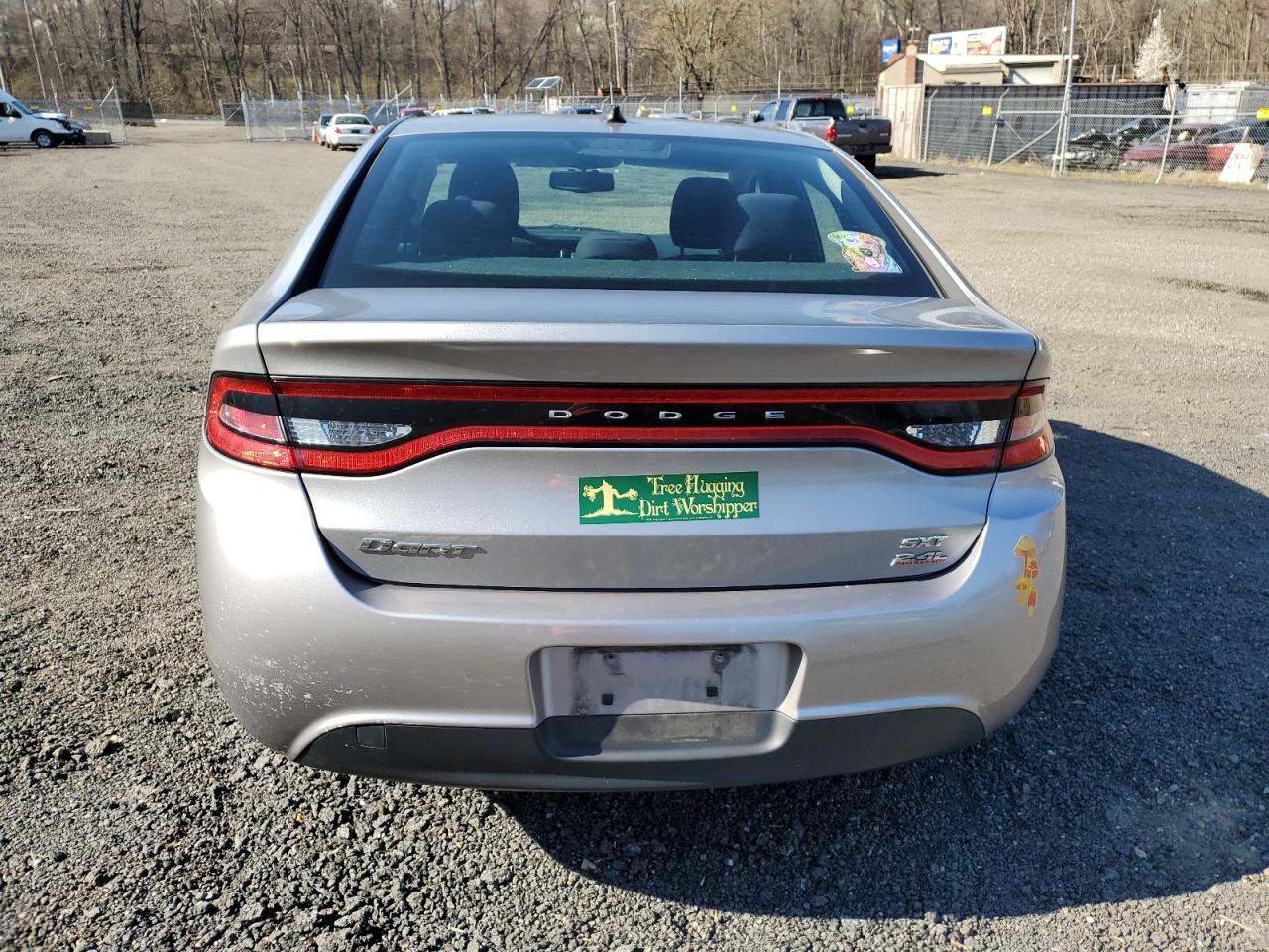 1C3CDFBB1ED748408 2014 Dodge Dart Sxt