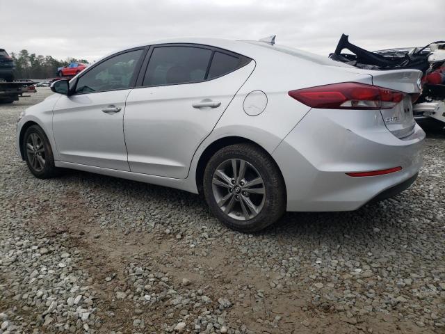 2017 HYUNDAI ELANTRA SE - KMHD84LF5HU176348