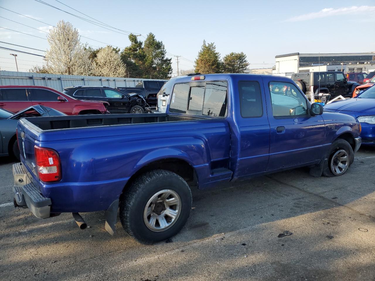 1FTYR14V93PA66241 2003 Ford Ranger Super Cab