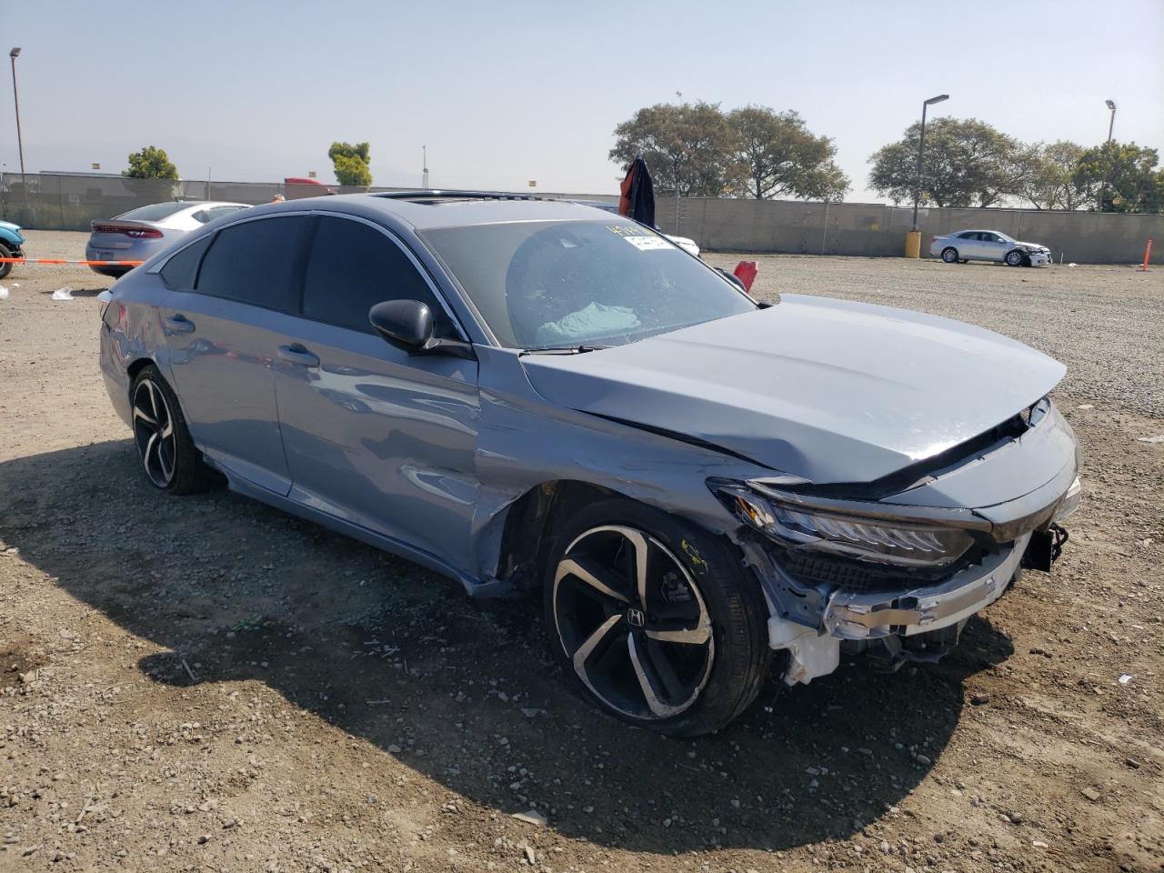 1HGCV2F36NA021725 HONDA ACCORD 2022