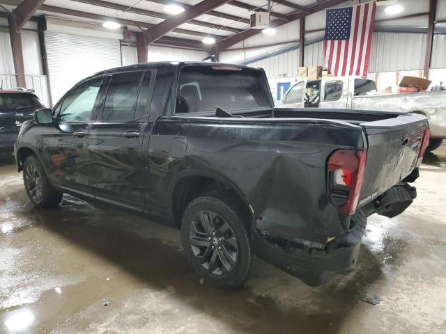 5FPYK3F14MB026193 Honda Ridgeline  2