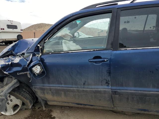 2005 Toyota Highlander Limited VIN: JTEDP21A750045018 Lot: 45941874