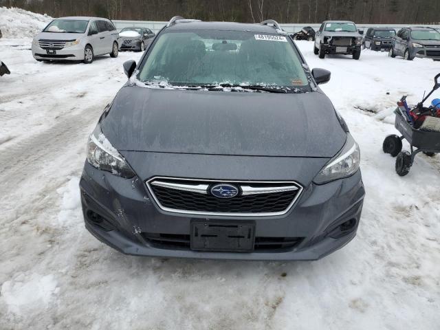 2019 Subaru Impreza Premium VIN: 4S3GTAC65K3713277 Lot: 48195524