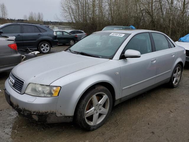 WAULT68E43A344594 2003 Audi A4 3.0 Quattro