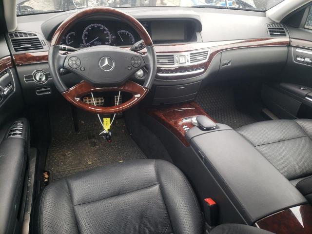 VIN WDDNG7DB2DA516176 2013 Mercedes-Benz S-Class, 550 no.8