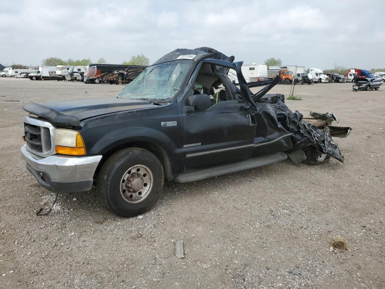 1FTSW30F3XEE37906 1999 Ford F350 Srw Super Duty