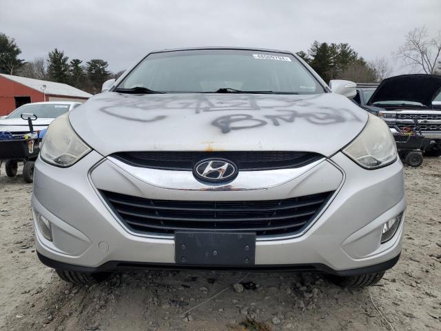 2012 Hyundai Tucson Gls VIN: KM8JUCAC3CU434229 Lot: 48509794