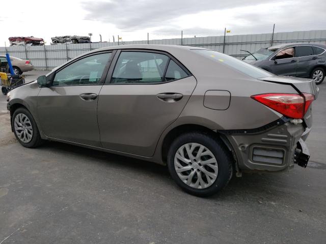 2018 TOYOTA COROLLA L - 2T1BURHE8JC026631