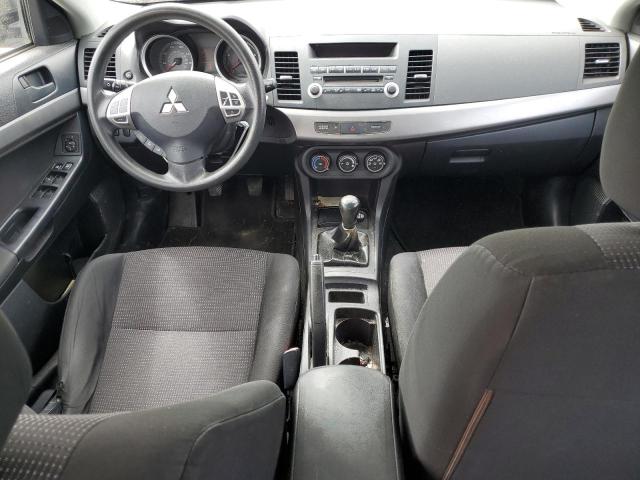 2008 Mitsubishi Lancer Es VIN: JA3AU26U78U003382 Lot: 45911234