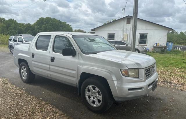 2006 Honda Ridgeline Rtl VIN: 2HJYK16566H525022 Lot: 46062004