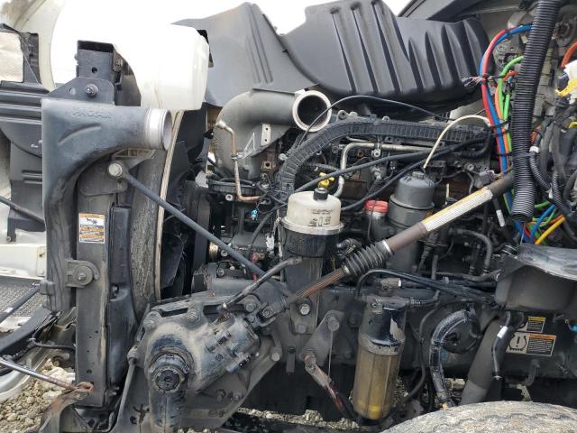 Lot #2468486710 2018 KENWORTH CONSTRUCTI salvage car