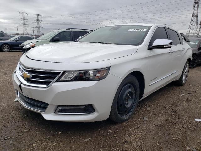 2016 CHEVROLET IMPALA LTZ 1G1145S35GU132910