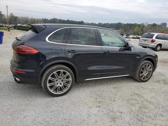 2016 PORSCHE CAYENNE SE - WP1AE2A23GLA63800