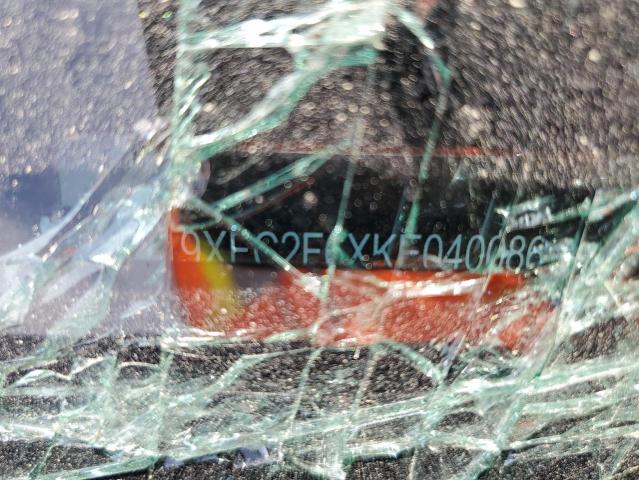 2019 HONDA CIVIC LX - 19XFC2F6XKE040086