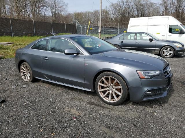 2015 AUDI A5 PREMIUM WAUMFAFR3FA052444