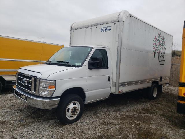 2022 FORD ECONOLINE E450 SUPER DUTY CUTAWAY VAN for Sale | IN - DYER ...