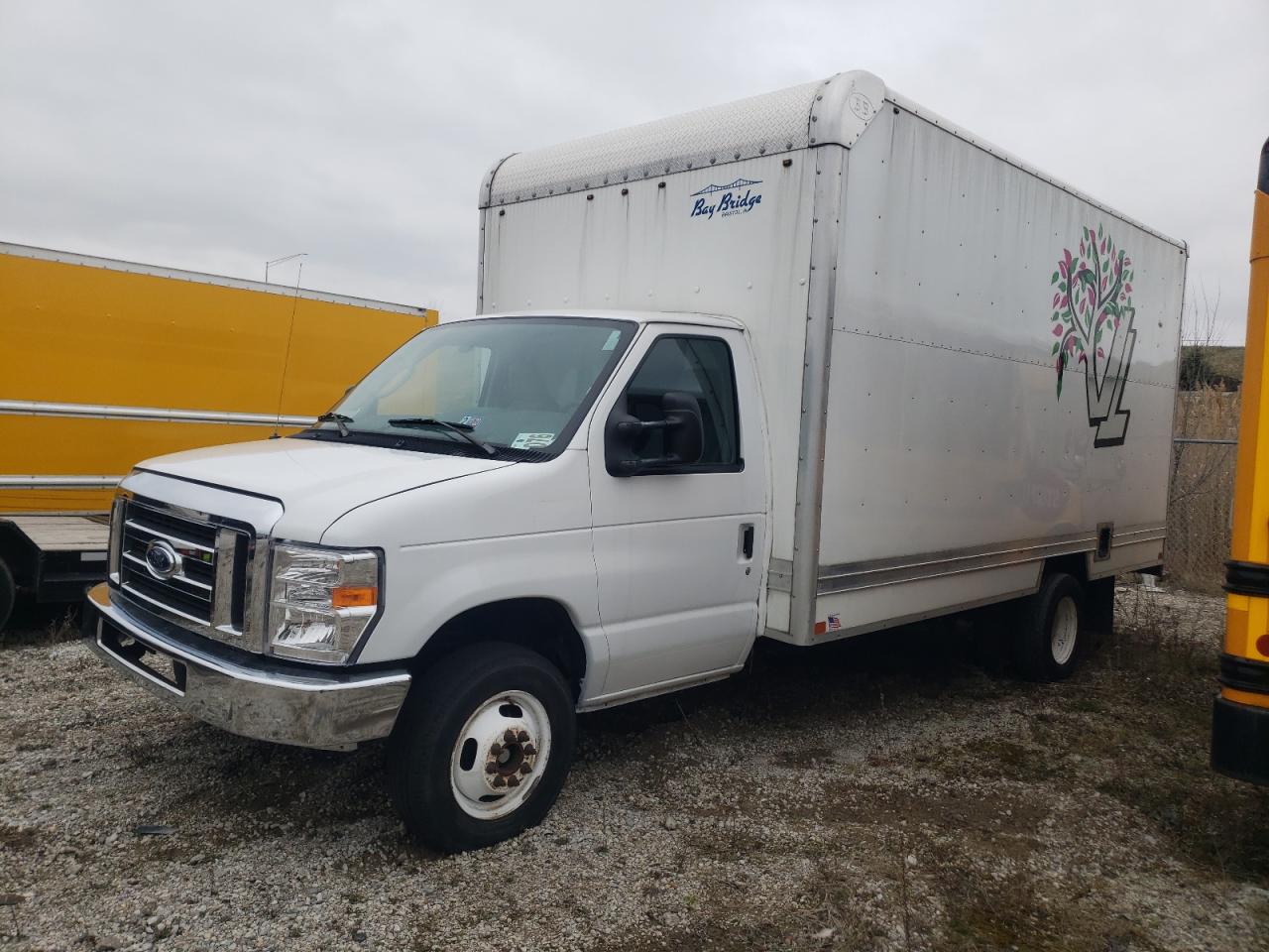 1FDXE4FN6NDC13850 FORD ALL Models 2022