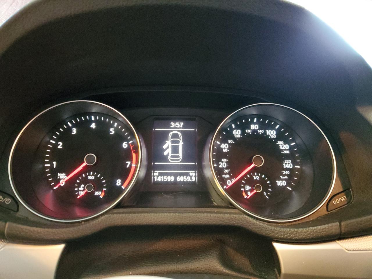 1VWAT7A33HC019078 2017 Volkswagen Passat S