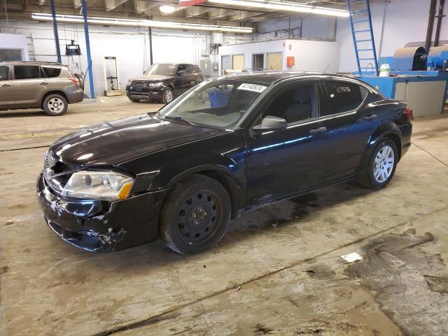 Vin: 1c3cdzab2cn111425, lot: 47140824, dodge avenger se 2012 img_1