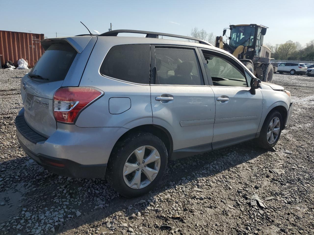 SUBARU FORESTER 2 -