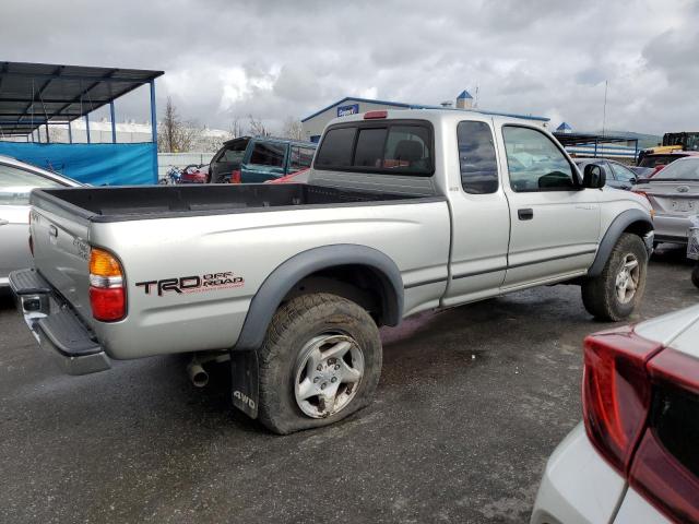 2004 Toyota Tacoma Xtracab VIN: 5TEWN72N84Z403713 Lot: 45770114