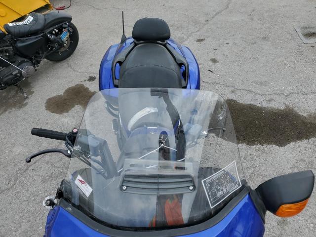 2015 HONDA GL1800 B JH2SC6846FK200122